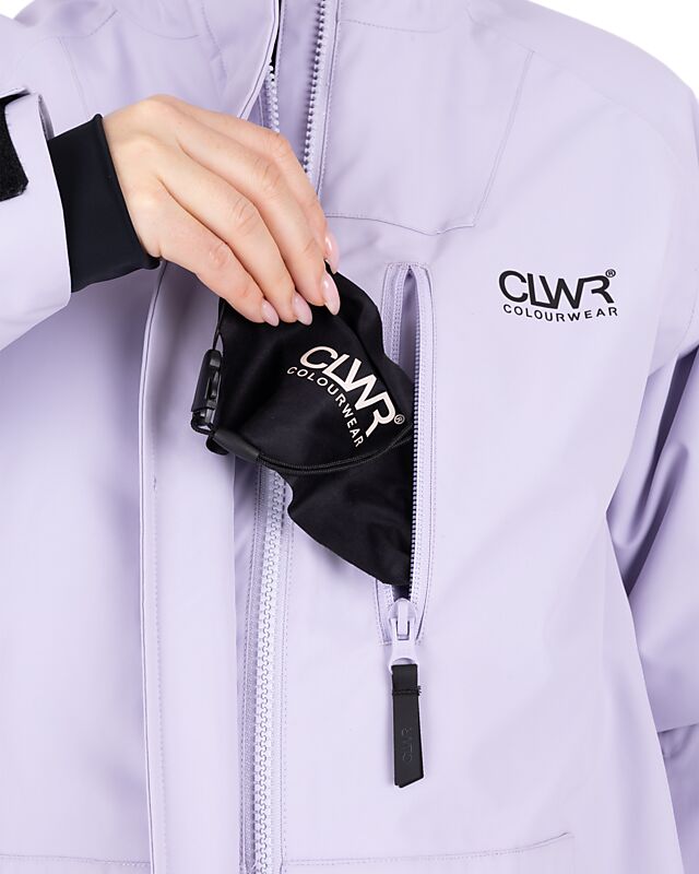 COLOUR WEAR W Macaron Jacket på