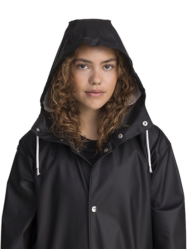 EVEREST W Rain Coat Long på
