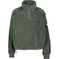 SUPERDRY W Super Soft ½ Zip på