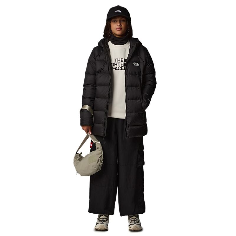 THE NORTH FACE W Hyalite Down Parka - Eu på