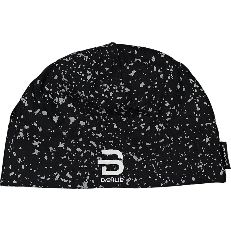 DAHLIE Hat Polyknit Print på