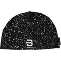 DAHLIE Hat Polyknit Print på