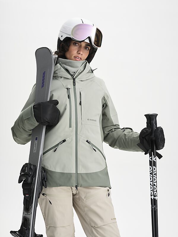 EVEREST W Alpine Jacket på