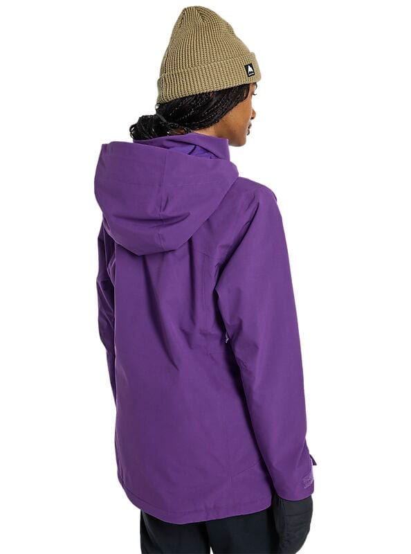 BURTON W Jet Ridge Jacket på