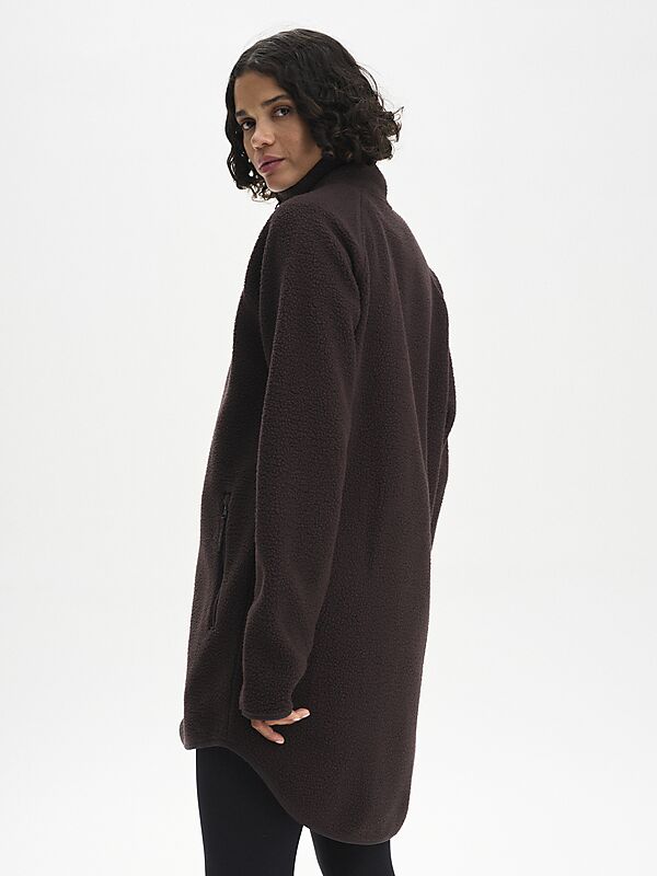 EVEREST W PILE LONG SHIRT på