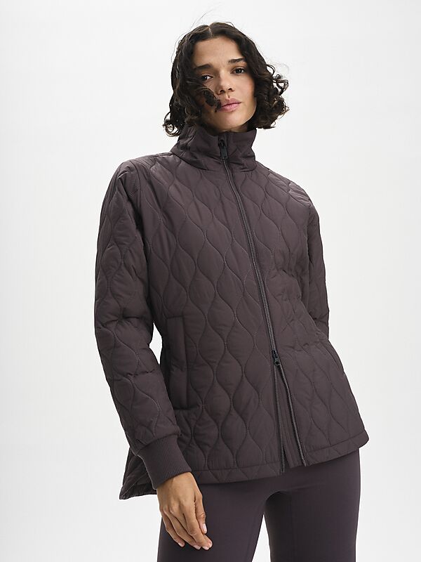 EVEREST W Emory Quilt Jacket på