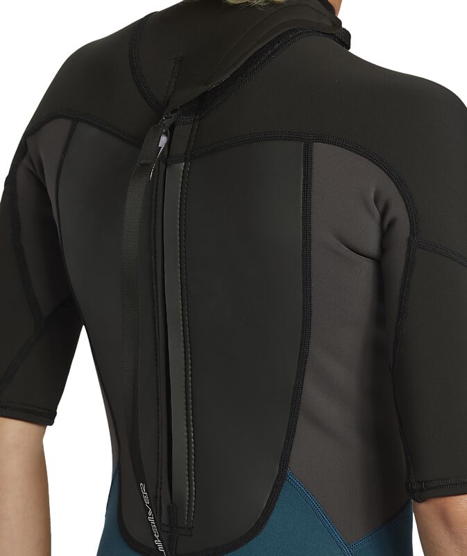 QUIKSILVER J 2/2 Prologue Ss Springsuit Bz på