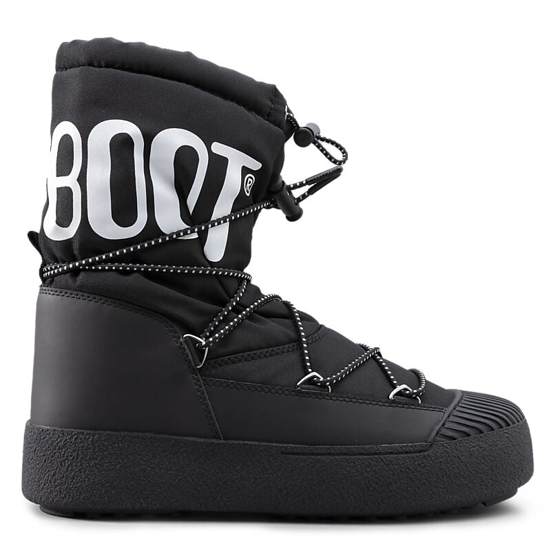 MOONBOOT W Mtrack Polar Nylon på