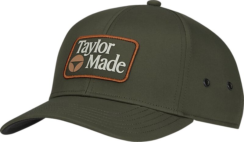 TAYLOR MADE NEWPORT 85 METAL CAP på