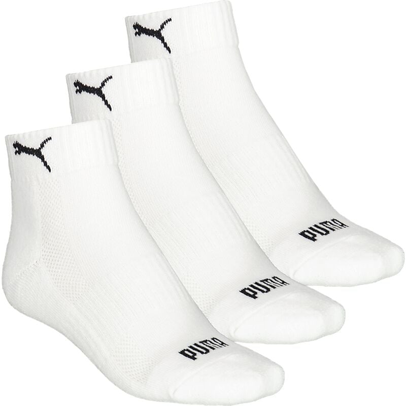 PUMA Cushioned Quarter 3p på