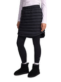 EVEREST Short Quilt Skirt, kort täckkjol, dam på