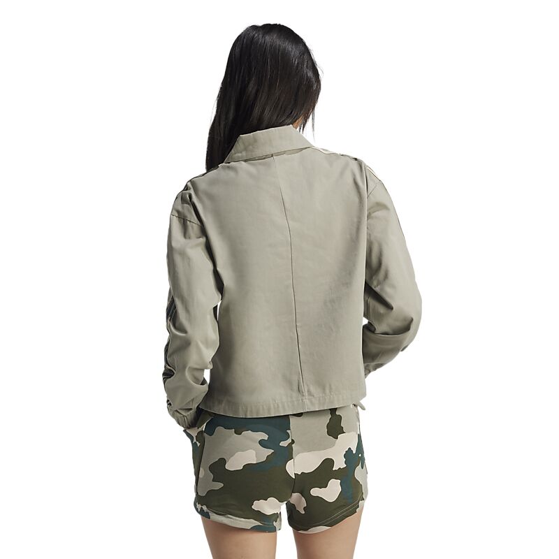 ADIDAS W Camo 3s C Jkt på
