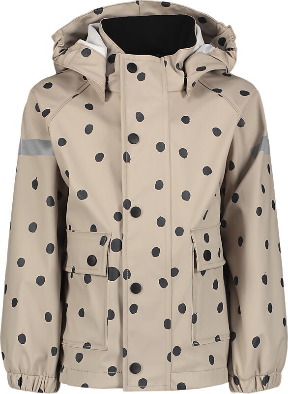 EVEREST K Rain Pocket Jacket på