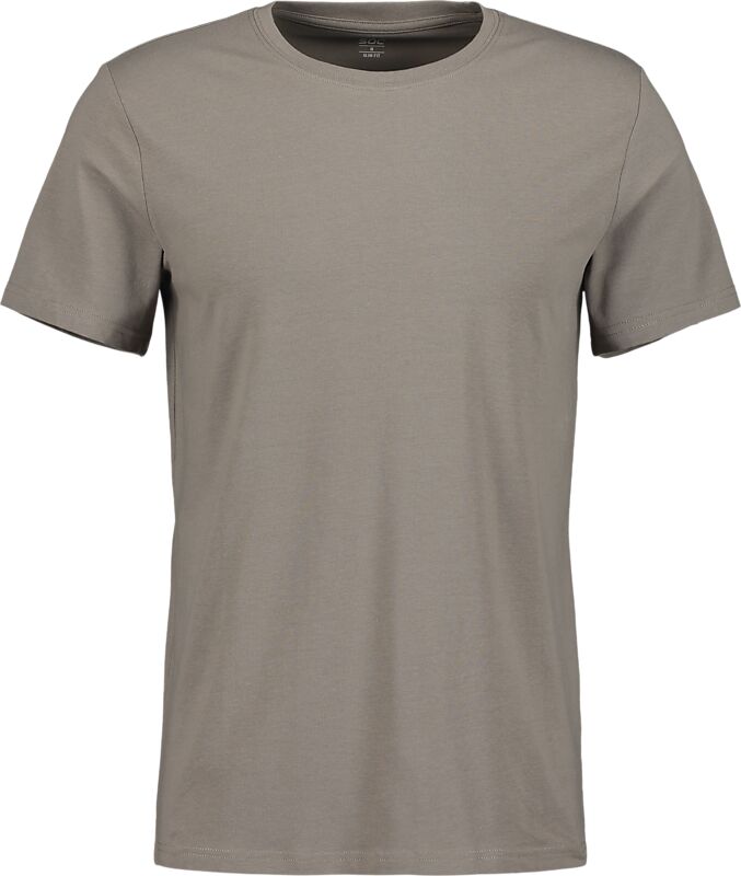 SOC M SLIM FIT R-NECK TEE på