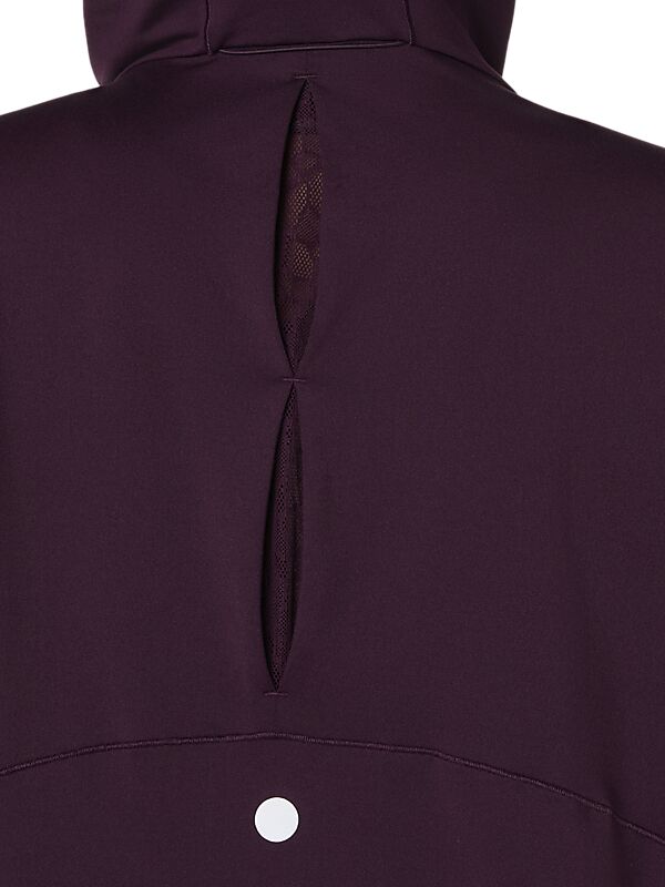 ASICS W NAGINO RUN WINTER HOODIE på