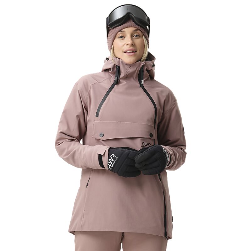 COLOUR WEAR W CAKE ANORAK på