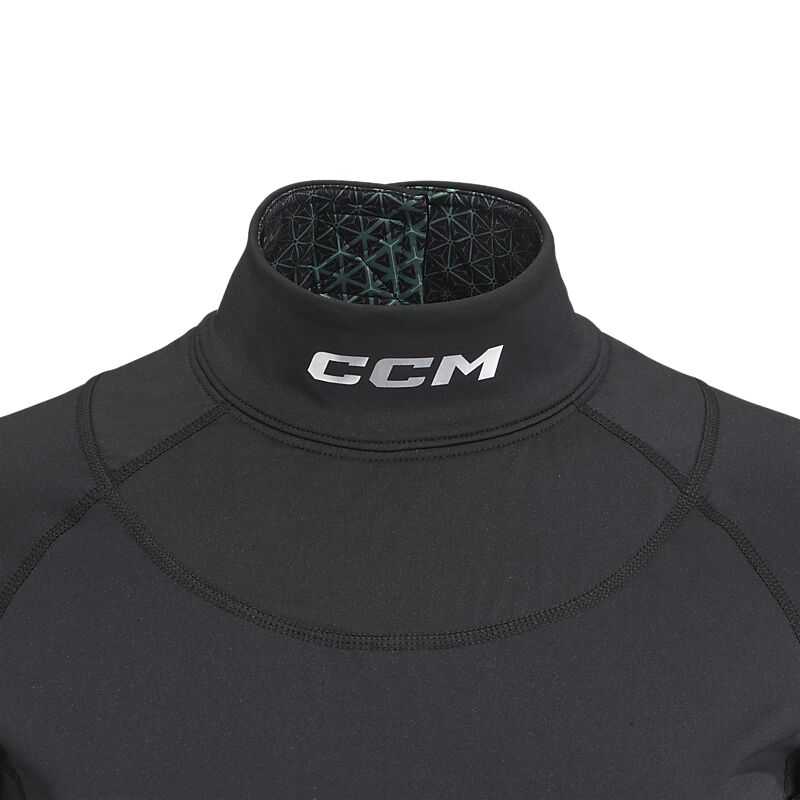 CCM Women Neck Guard Ls Top Ad på