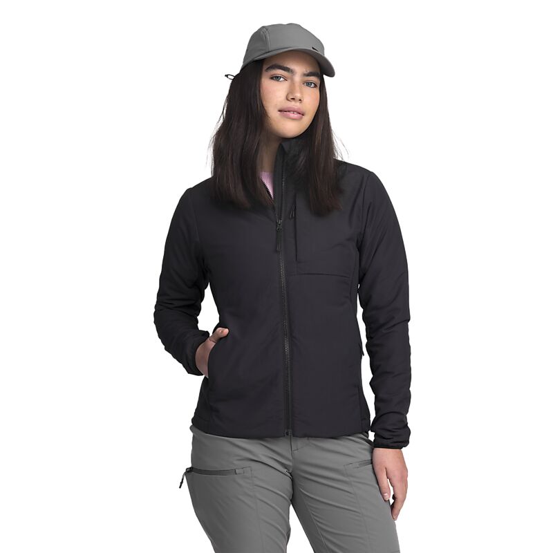 EVEREST W Venture Hybrid Jacket på