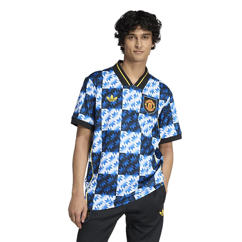 ADIDAS Mufc Lf Jsy på