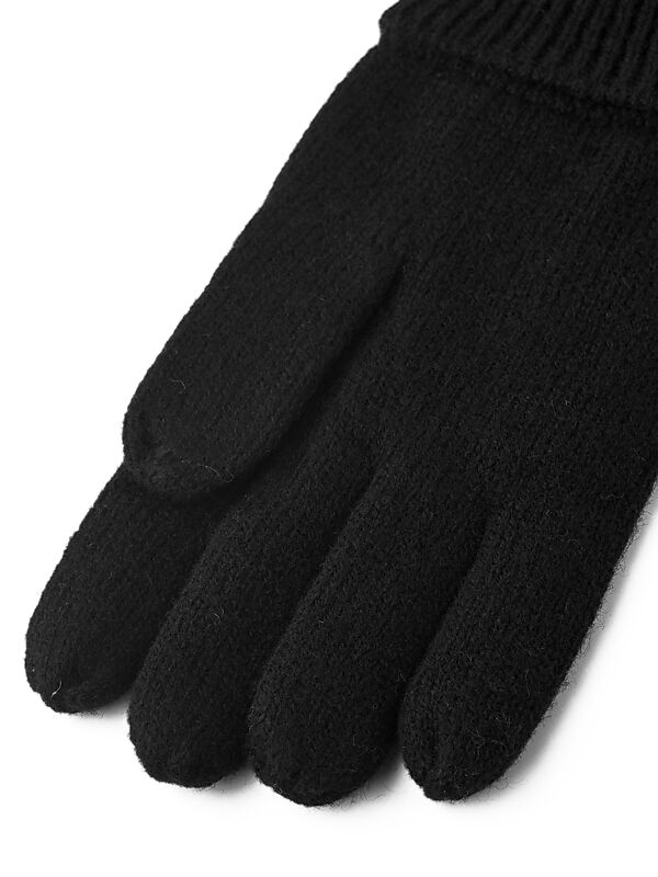 HESTRA Raggwool Glove på