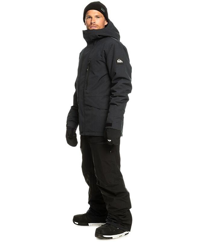 QUIKSILVER M Mission Solid Jacket på