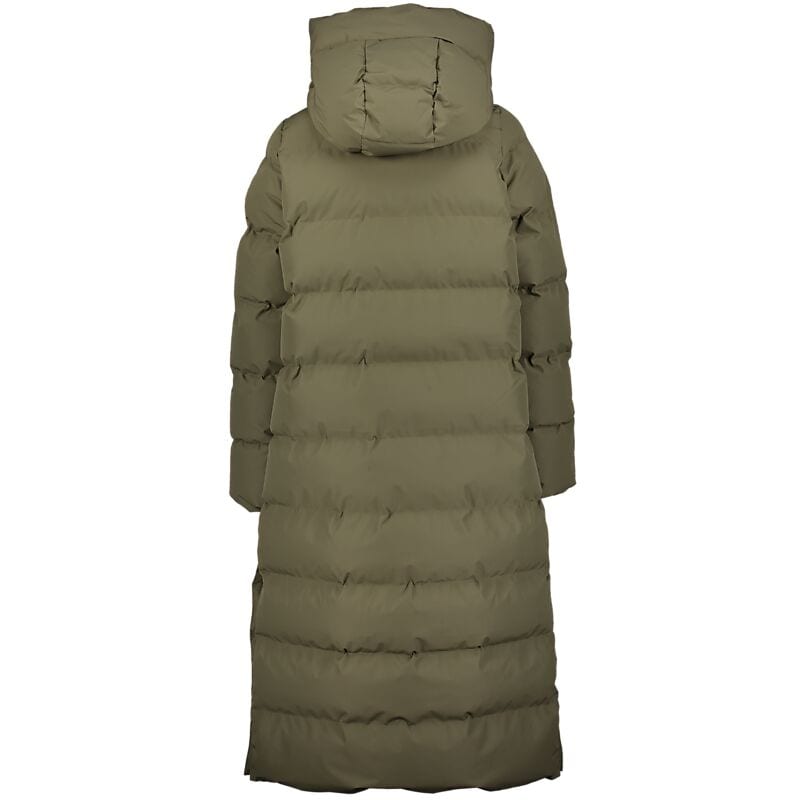 EVEREST Juneau Coat, lång vinterjacka, dam på