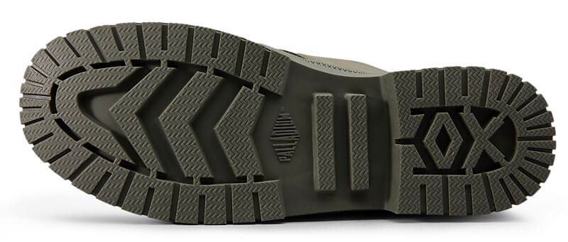 PALLADIUM M Sp20 Cuff Lth Wp på