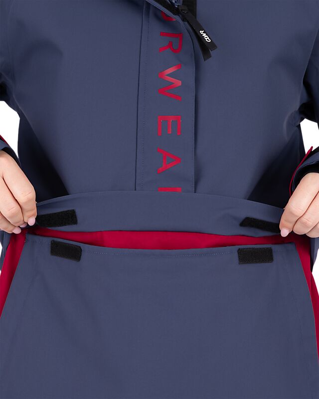 COLOUR WEAR W Signature Anorak på