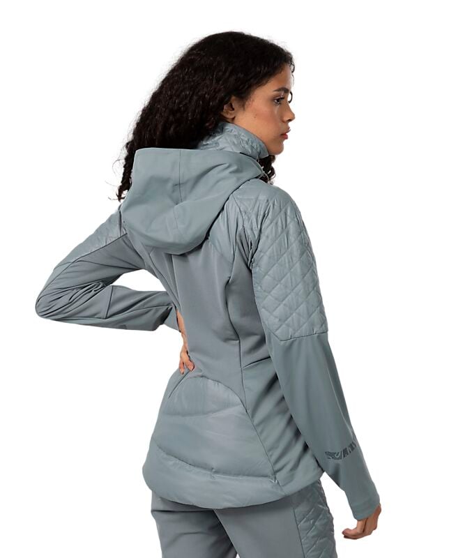 JOHAUG W Advance Primaloft Down Jacket på