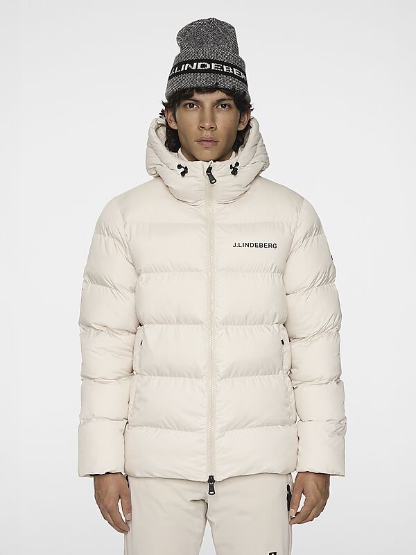 J LINDEBERG M Barek Padded Jacket på