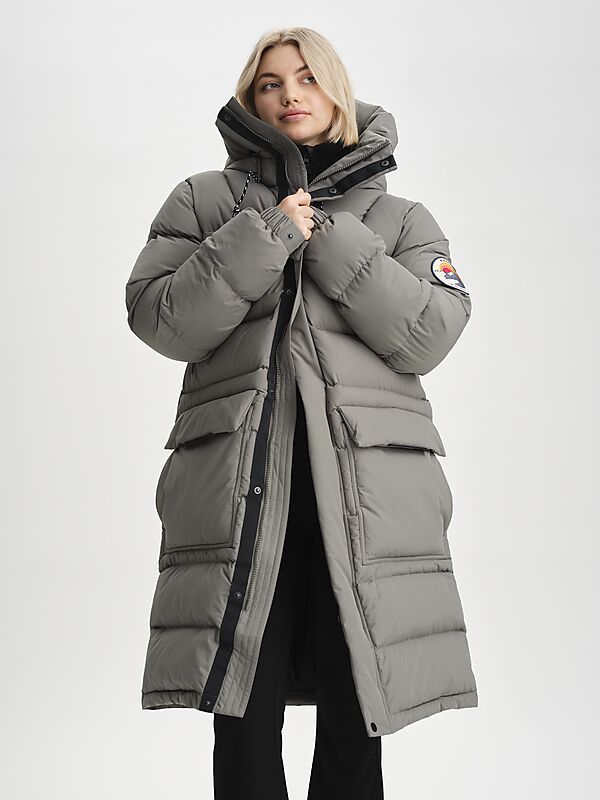 EVEREST U Arctic Long Parka på