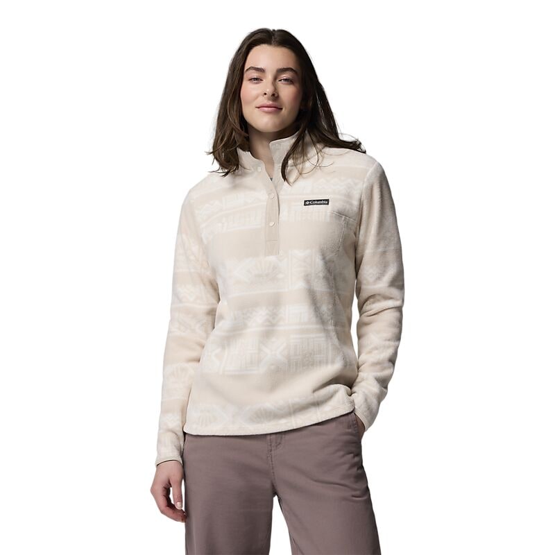 COLUMBIA W Benton Spring 1/2snap på