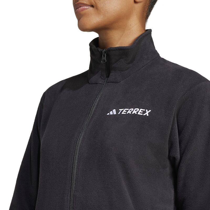 ADIDAS W Mt Ess Fz Fl på