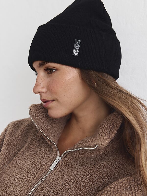 AIM´N OUTDOOR LOGO BEANIE på