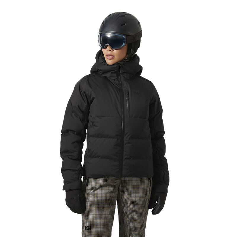 HELLY HANSEN W Kvitfjell Race Puffy Jacket på