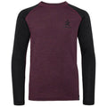 BULA J Norm Merino Wool Crew på