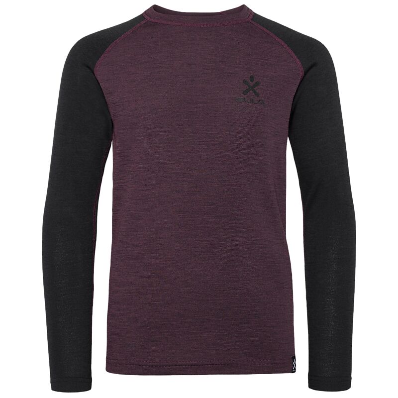 BULA J Norm Merino Wool Crew på