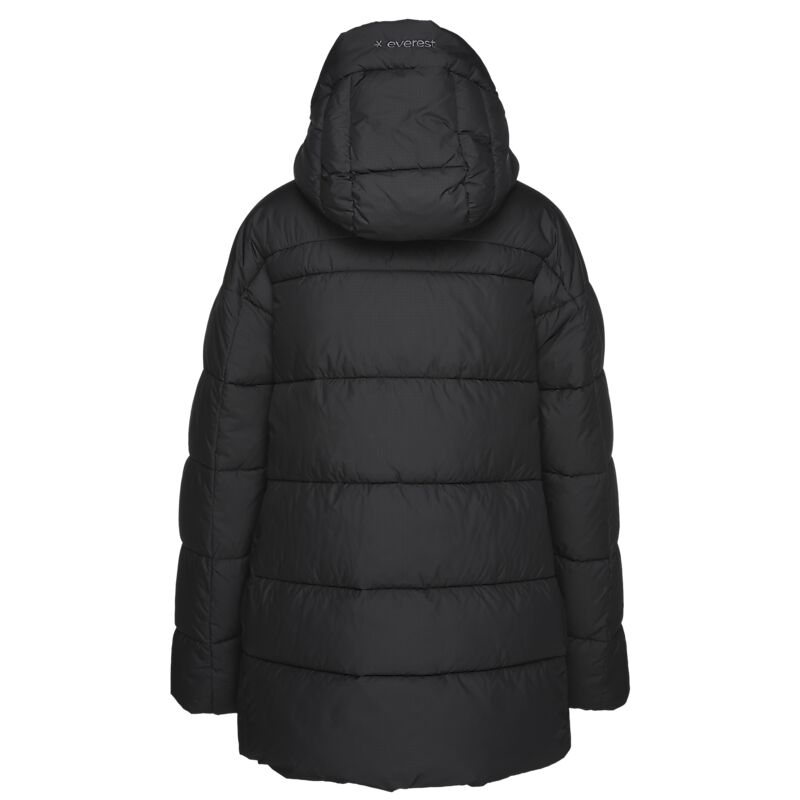 EVEREST W Alpine Puff Jacket på