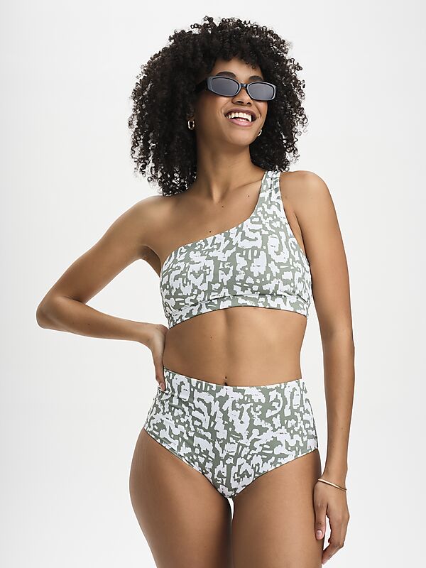 SOC W BEACH ONESHOULDER på