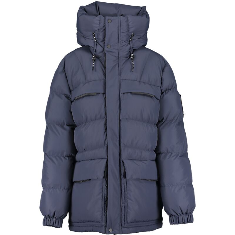 EVEREST Arctic Parka, vadderad parkasjacka, unisex på