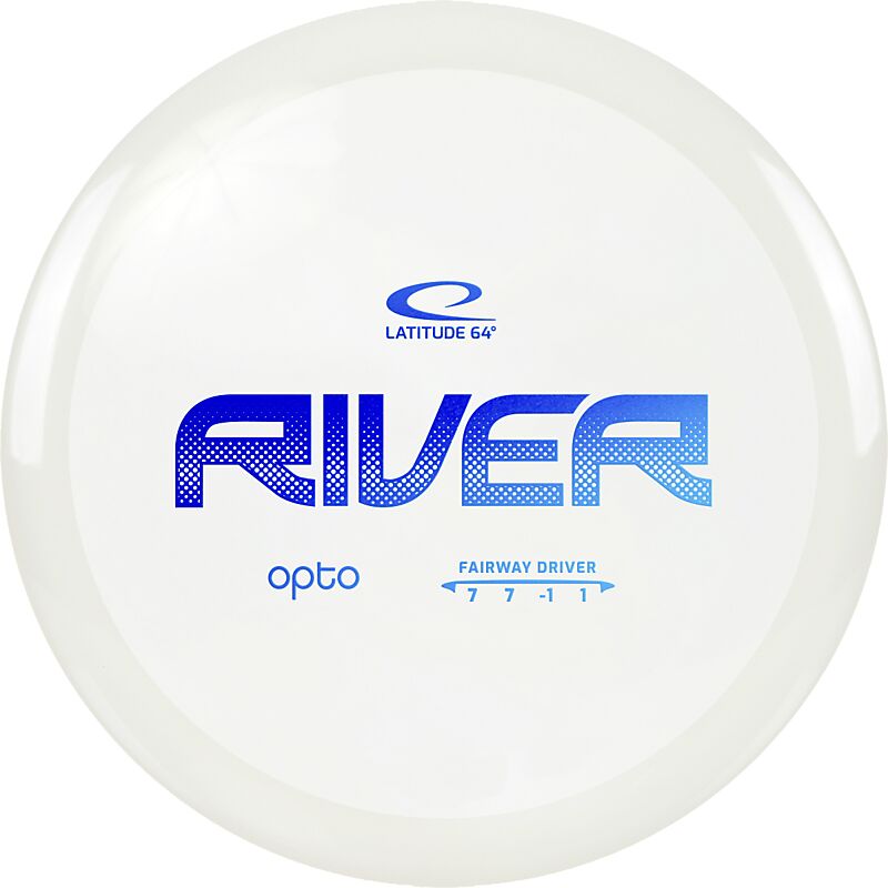 LATITUDE 64 Opto River på