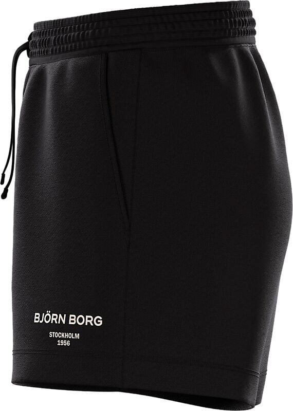 BJÖRN BORG W BORG ESSENTIAL 1 SWEATSHORTS på