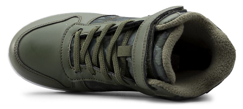 WARP J Mid Winter Sneaker på