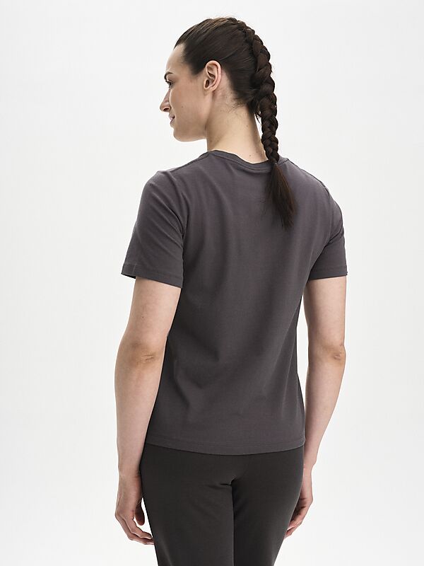SOC W REGULAR FIT R-NECK TEE på