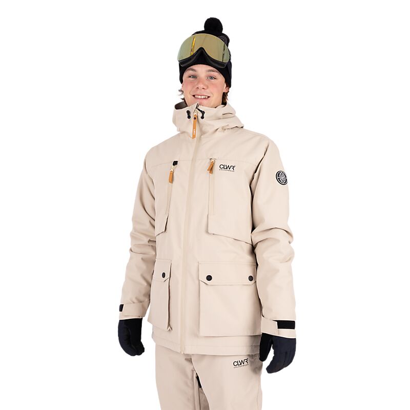 COLOUR WEAR M Falk Jacket 2.0 på