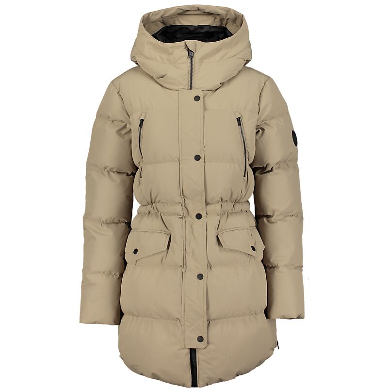 EVEREST W Warm Parka på