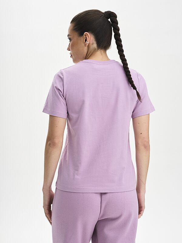 SOC W REGULAR FIT R-NECK TEE på