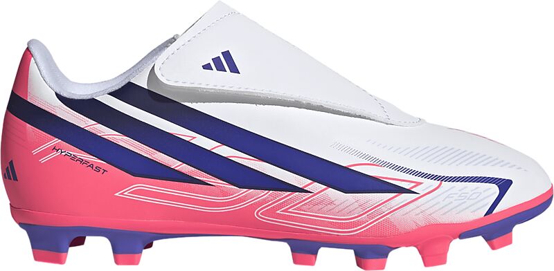 ADIDAS F50 HYPERFAST CLUB VEL FG/MG J JR på