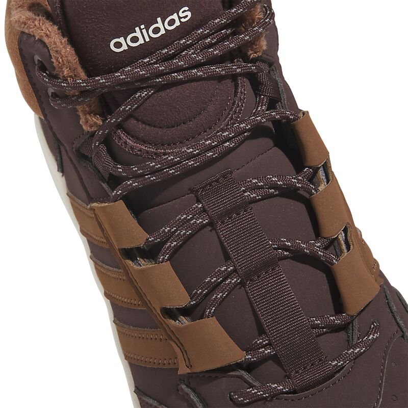ADIDAS M Hoops 4.0 Mid Wtr på