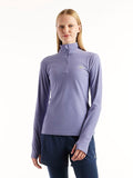 NEW BALANCE W Sport Essentials Space Quarter Zip på